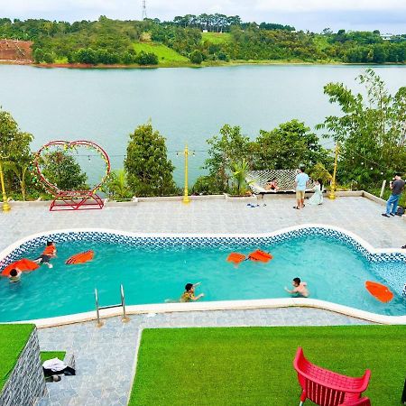 Bobbyfarm Apartment Gia Nghia Ngoại thất bức ảnh