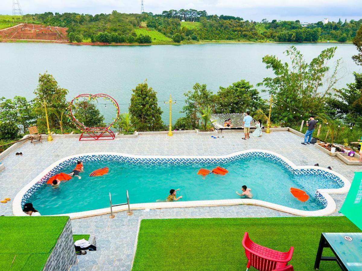 Bobbyfarm Apartment Gia Nghia Ngoại thất bức ảnh