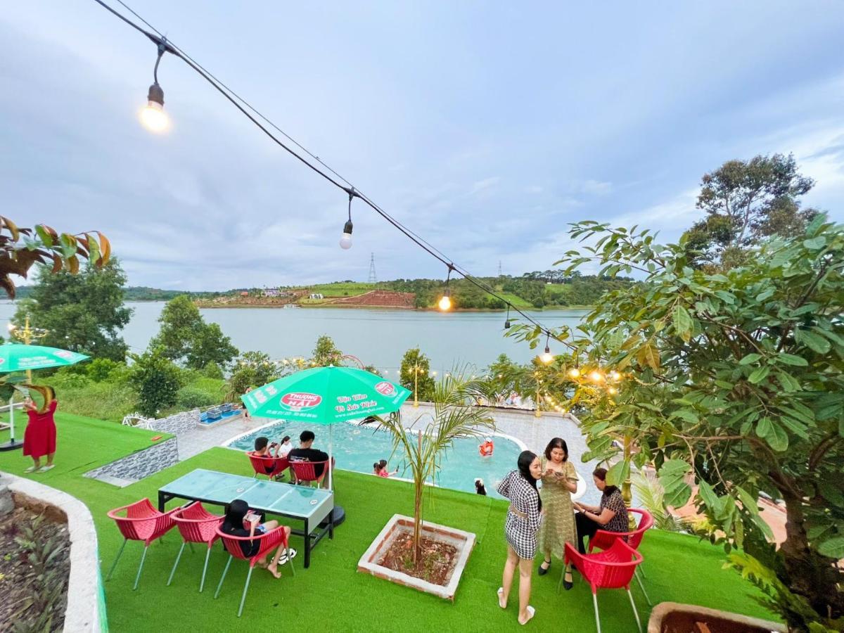 Bobbyfarm Apartment Gia Nghia Ngoại thất bức ảnh