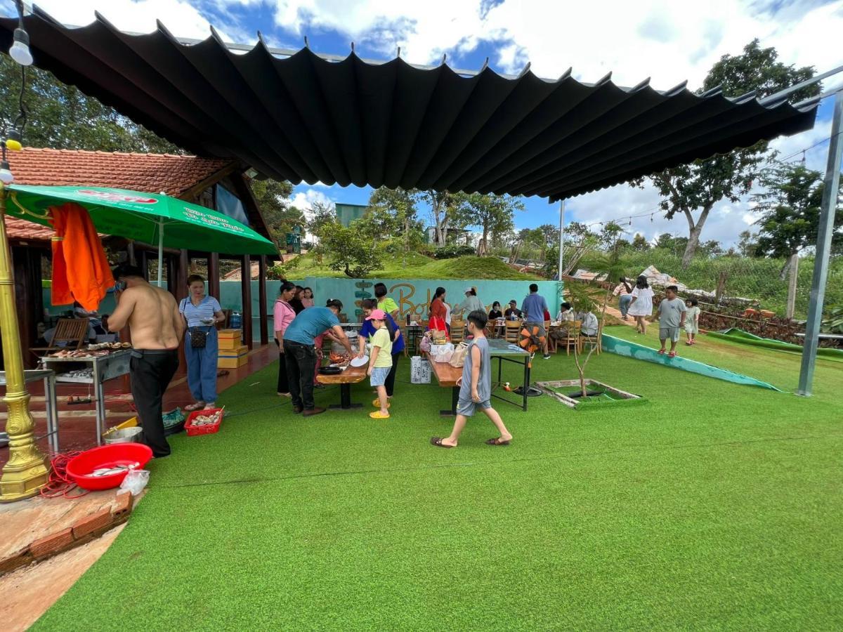Bobbyfarm Apartment Gia Nghia Ngoại thất bức ảnh