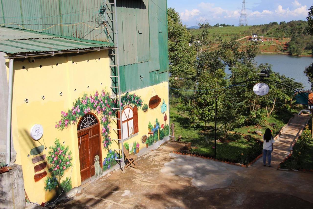 Bobbyfarm Apartment Gia Nghia Ngoại thất bức ảnh