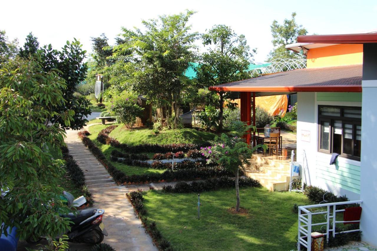 Bobbyfarm Apartment Gia Nghia Ngoại thất bức ảnh