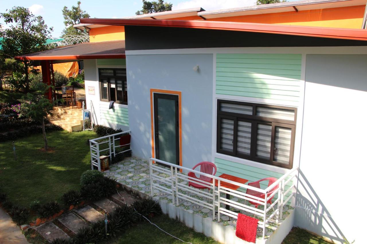 Bobbyfarm Apartment Gia Nghia Ngoại thất bức ảnh