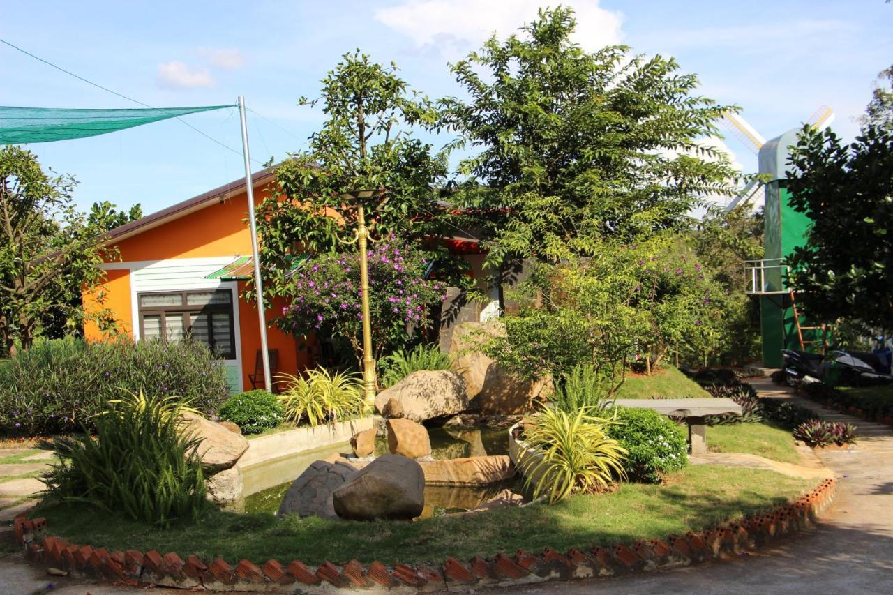 Bobbyfarm Apartment Gia Nghia Ngoại thất bức ảnh