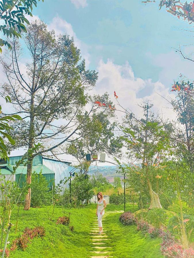 Bobbyfarm Apartment Gia Nghia Ngoại thất bức ảnh